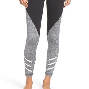 Zella Arrow High Waist Midi Leggings